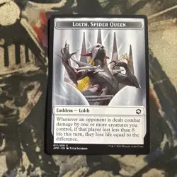 Emblem - Lolth, Spider Queen - Image 1