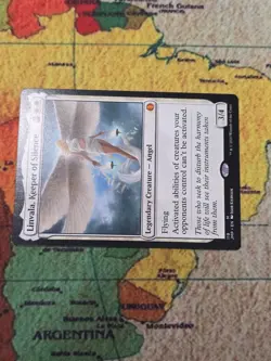 Linvala, Keeper of Silence Jumpstart Regular - Image 3