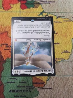Linvala, Keeper of Silence Jumpstart Regular - Image 4