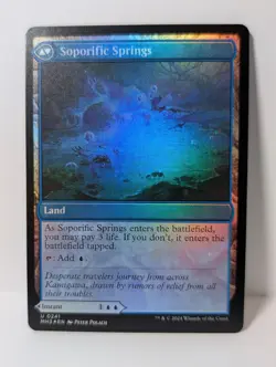 Sink Into Stupor - FOIL - Modern Horizons 3 MH3 - NM - MTG - Image 2