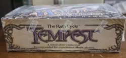 Wizards of the Coast Magic: The Gathering Tempest Booster Box 36 Packs WOC16528 - Image 2