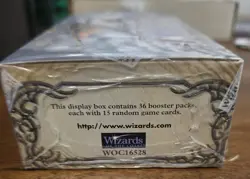 Wizards of the Coast Magic: The Gathering Tempest Booster Box 36 Packs WOC16528 - Image 3
