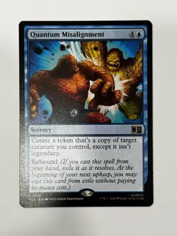 Quantum Misalignment Commander: Marvel Super Heroes Regular - Image 1