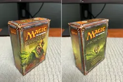 MTG Magic the Gathering Archenemy 2010 (4 Deck Set) Opened/Unplayed - Image 2