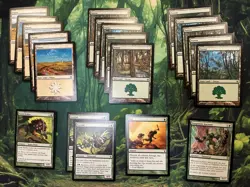 MTG Magic the Gathering Archenemy 2010 (4 Deck Set) Opened/Unplayed - Image 3