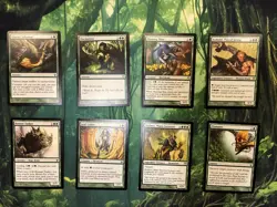 MTG Magic the Gathering Archenemy 2010 (4 Deck Set) Opened/Unplayed - Image 4