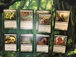 MTG Magic the Gathering Archenemy 2010 (4 Deck Set) Opened/Unplayed - Image 5