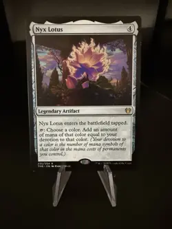 Nyx Lotus Theros Beyond Death Regular - Image 1