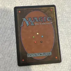 Wizards of the Coast Magic: The Gathering Power Artifact Antiquities Regular UC - Image 2