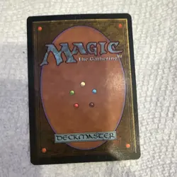 Wizards of the Coast Magic: The Gathering Necropotence Ice Age Regular Rare #42 - Image 3