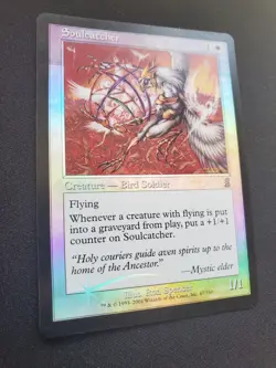 Soulcatcher - Foil - Odyssey *LP-NM* Light Play MTG - Image 3