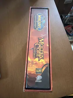 WORLD OF WARCRAFT MOLTEN CORE RAID DECK - Image 3