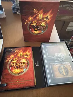 WORLD OF WARCRAFT MOLTEN CORE RAID DECK - Image 4