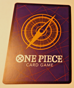 One Piece Card Game Carte Holo Championship Uta P-031 EN 2023 - Image 2