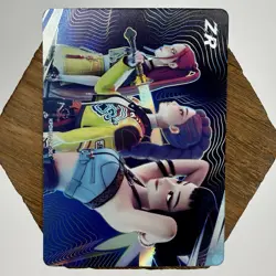 HUNTR/X - Kayou KPop Demon Hunters Collectible Trading Card #ZR-004 SP - Image 2