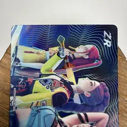 HUNTR/X - Kayou KPop Demon Hunters Collectible Trading Card #ZR-004 SP - Image 3
