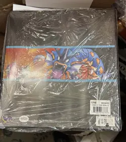 Pokemon 3-Ring Collector’s Card Binder Team Rocket 2000 WOTC - Brand New Sealed - Image 2