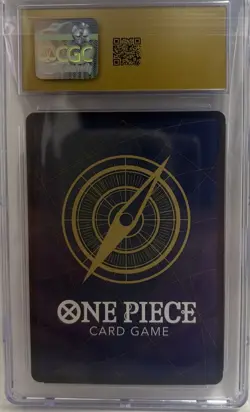 Ryuma P-072 Premium Card Collection Best Selection Vol. 3 CGC 10 Pristine - Image 2
