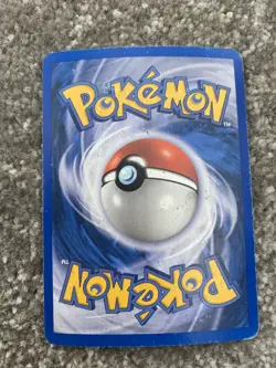 Pokemon Card - Gengar - Holo Rare (5/92) ex Legend Maker *Damaged* - Image 3