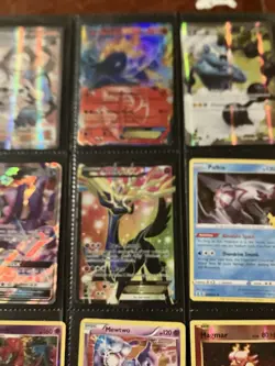Pokemon TCG Holo Rare Trading Card Collection Assortment - Image 1
