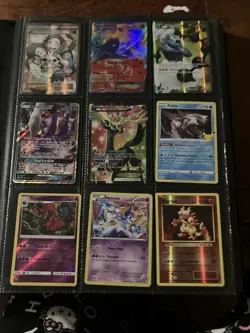 Pokemon TCG Holo Rare Trading Card Collection Assortment - Image 3