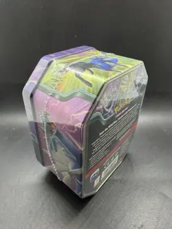 Pokemon TCG Azure Legends Tin - Dialga ex | Sealed New 2024 | Exclusive Foil - Image 3