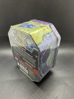 Pokemon TCG Azure Legends Tin - Dialga ex | Sealed New 2024 | Exclusive Foil - Image 4