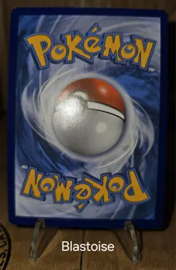 Pokemon Mega Blastoise EX Card 36/83 XY Evolutions - Image 2
