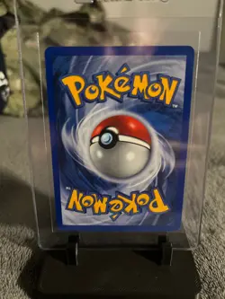 2001 Pokemon Card Ivysaur 5/18 Southern Islands Collection NM - Image 2