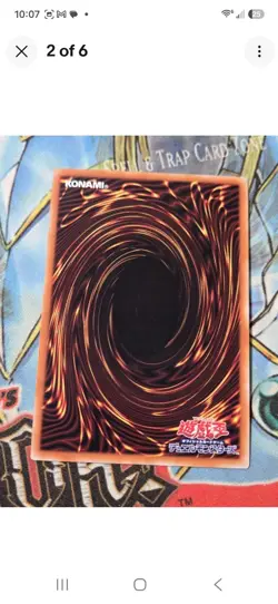 2x Yugioh Asian-English Elemental Hero Prisma ES01-AE004 Secret Rare NM - Image 3