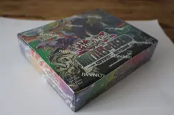 YuGiOh Battles of Legend Crystal Revenge : Booster Box of 24 Packs : 1st Edition - Image 2