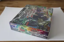 YuGiOh Battles of Legend Crystal Revenge : Booster Box of 24 Packs : 1st Edition - Image 3