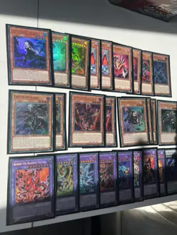 Yugioh Branded Deck With Extra Deck - *Ready to play * Bystial / Despia - Image 2
