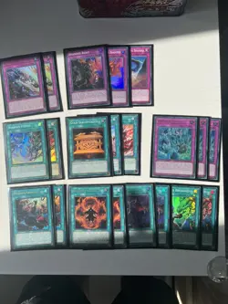 Yugioh Branded Deck With Extra Deck - *Ready to play * Bystial / Despia - Image 3