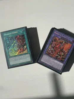 Yugioh Branded Deck With Extra Deck - *Ready to play * Bystial / Despia - Image 4