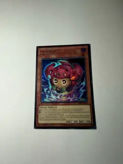 Yugioh! - CORI-en004 - Griffoh 1st Edition Ultra Rare NM Chaos Origins - Image 2