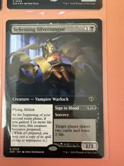 MTG Secrets Of Strixhaven SOS x4 Rare card bundle - Image 2