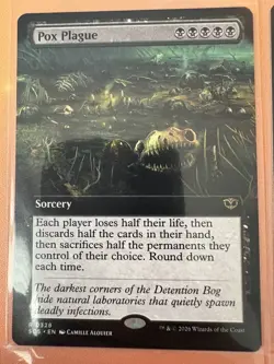 MTG Secrets Of Strixhaven SOS x4 Rare card bundle - Image 3