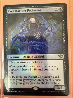 MTG Secrets Of Strixhaven SOS x4 Rare card bundle - Image 4