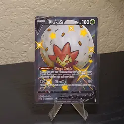 Eldegoss V SWSH084 SWSH: Sword & Shield Promo Cards Holo - Image 1