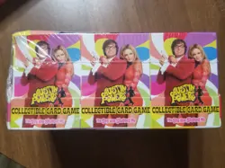 Austin Powers The Spy Who Shagged Me Collectible Card Sealed STARTER Booster Box - Image 3