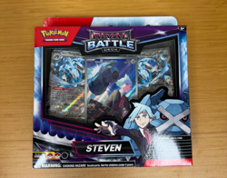 Pokemon Trading Card Game: Rival Battle Deck—Steven - Image 2
