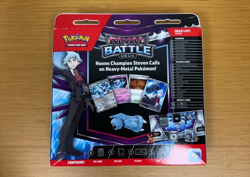 Pokemon Trading Card Game: Rival Battle Deck—Steven - Image 3