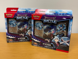 Pokemon Trading Card Game: Rival Battle Deck—Steven - Image 4