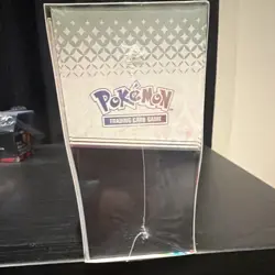 Pokemon TCG Scarlet & Violet Prismatic Evolutions ETB 65 Cards Booster Promo - Image 3