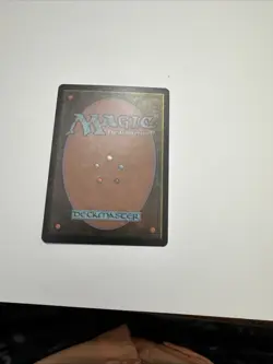 Lotus Petal Artifact Tempest MTG Magic the Gathering Card LP - Image 2