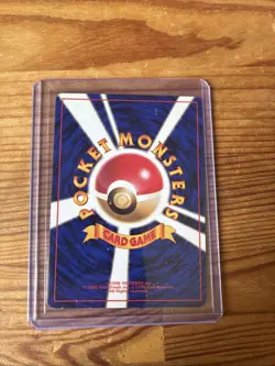 Giovanni's Gyarados Holo No. 130 Gym 2 Challenge Japanese Pokemon Card 1999 LP - Image 2