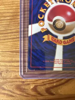 Giovanni's Gyarados Holo No. 130 Gym 2 Challenge Japanese Pokemon Card 1999 LP - Image 3