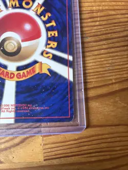 Giovanni's Gyarados Holo No. 130 Gym 2 Challenge Japanese Pokemon Card 1999 LP - Image 4