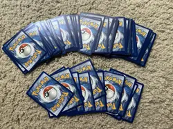 Pokemon TCG Card Mixed Lot Kingambit, Durant, Mirage Gate English - Image 2